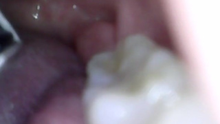 bus driver suffers bad luck getting swept up in Giantess mouth