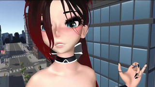 POV: Lewd Giantess Catgirl Maid Uses You Like A Joy toy | Patreon Fansly Preview