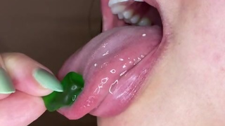 Vore Predator Teases Bratty Prey