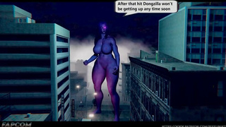 Dongzilla Part 3 Full