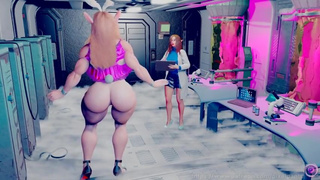 Growth Virus Experiment 1 (Easter Special)