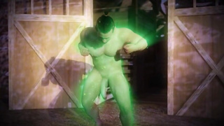 Breast Expansion Animation Trailer - Cursed Episode 6