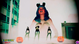 Halloween Thriller (Growth Virus)