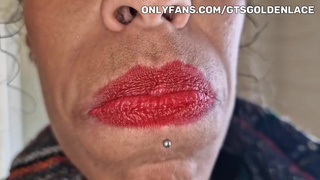 Close up Mouth, Vore fantasy