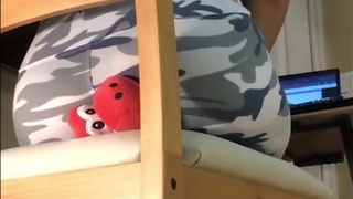 Goddess Gabbie21 He asked for it