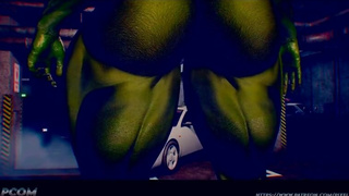 The Incredible Bulk Part 1