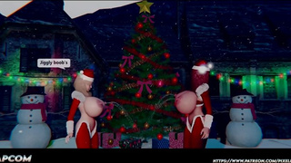 Growth Virus ChristMass 2023