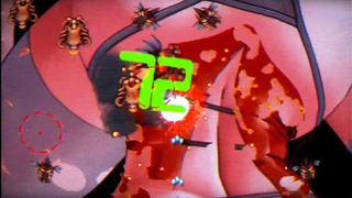 Captain Firehawk and the Laser Love Situation [ Hentai Games ] Ep.1 stripping naked a giant waifu