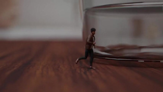 A Quick Bite (Giantess, Vore, Animation)