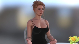 Tainted Meeting Breast Expansion