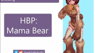 A Giant Bear Girl Wants You To Breed Her