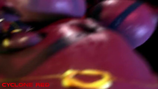 HUNG FUTA THROAT FUCK POV - Double Trouble Trailer