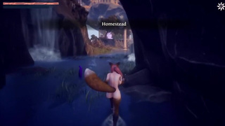 Breeders Of The Nephelym Sex Game Play [Part 01] Adult Game Play