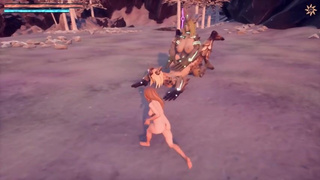 Breeders Of The Nephelym Sex Game Play [Part 02] Adult Game Play