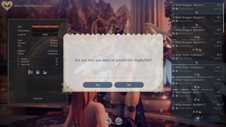 Breeders Of The Nephelym Sex Game Play [Part 06] Adult Game Play