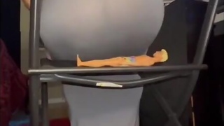 Goddess Gabbie21 Granting his wish