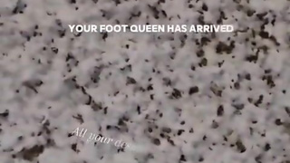 Best footjob of your life