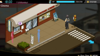 NTR Dojo gameplay Yui Matsubara part 1