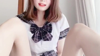 気持ちよすぎてビクビクとまらないい オナニー 珍しく無修正