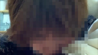 【素人個人撮影】ドMパイパン巨乳と中出しセックス！！