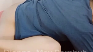 New pinay iniyot bago pumasok sa trabaho - Intimate pinay sex