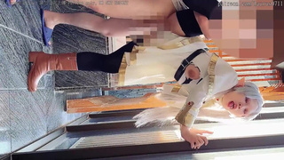 【Tokar0711】芙莉蓮 Cosplay Sex