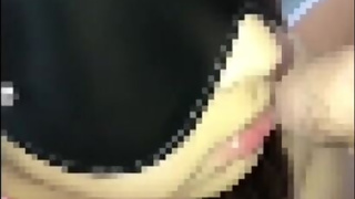 Blowing a dick with smegma that hasn't been washed in days