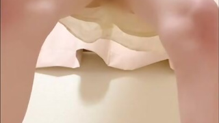 Coutinuous cum with toys squirt