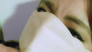 Fotografia personale] F-Cup Big-Breasted Whipped Gal Married Woman Lewd Seeding Sex in a Fucking Roo