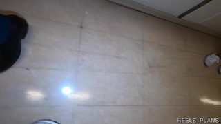 Big Ass Canadian Cheats on Boyfriend, Gets Fucked in Anal and DP to Get Hired !!!