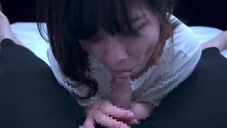 Her thick blowjob and cleaning blowjob, and finally a handsome gokkun at the end.