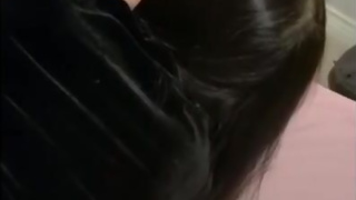 Asian wife fucks hubby and 2 BBC