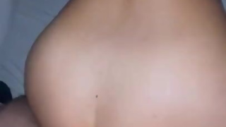 Fucking hard her starving ass????