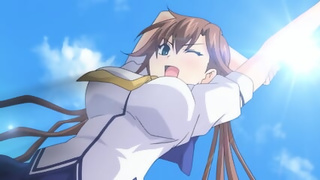 Oppai Gakuen Marching Band Bu! - 01