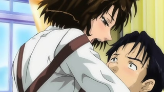 Stringendo Angel Tachi No Private Lesson Episode 3 Raw