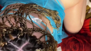 snomarie69 loves getting fucked by BBC