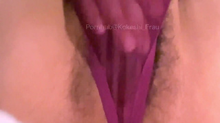 ✔ Japanese girl masturbates ❤️ Uncensored