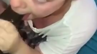 Cock Monster Harley Morgan BBC BJ Teaser