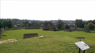 Castle Grounds Public Sex and Swallow