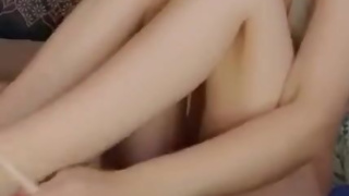 Wetting my panties at friends house twice