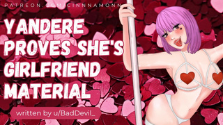 Cum Obsessed Slut Shows You She's Girlfriend Material ASMR Blowjob Sloppy Deepthroat Roleplay