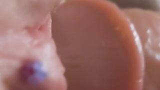 Close Up Fuck Machine Slow Bang