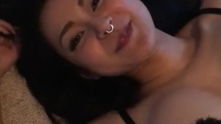 Exclusive phone clips RealilBlack after Darrell Deeps