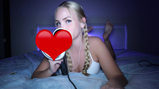 EARGASM LICKING YOUR EARS (ASMR)