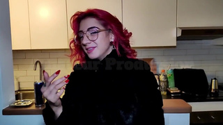 Stepsister Likes Pussy Too, Friend Fucks Stepsister's Boyfriend (THREESOME)