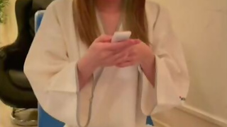 噂のソファで遊んでみたらエッチすぎた...