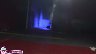 13inch MONSTER COCK destroys all holes! ANAL CREAMPIE – Micky Muffin