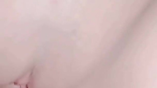 ツルツルのおまんこ最高ー！！ニュルニュルズブズブ????【日本人素人HENTAIカップル個人撮影53】