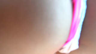 Drop Dead Gorgeous Ebony Babe Gives Head in F8 Ferrari Spyder- Harley Dean- TT S0E0