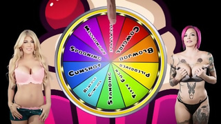 CAN SHE TAKE IT? Bake Off Edition - Anna Belle